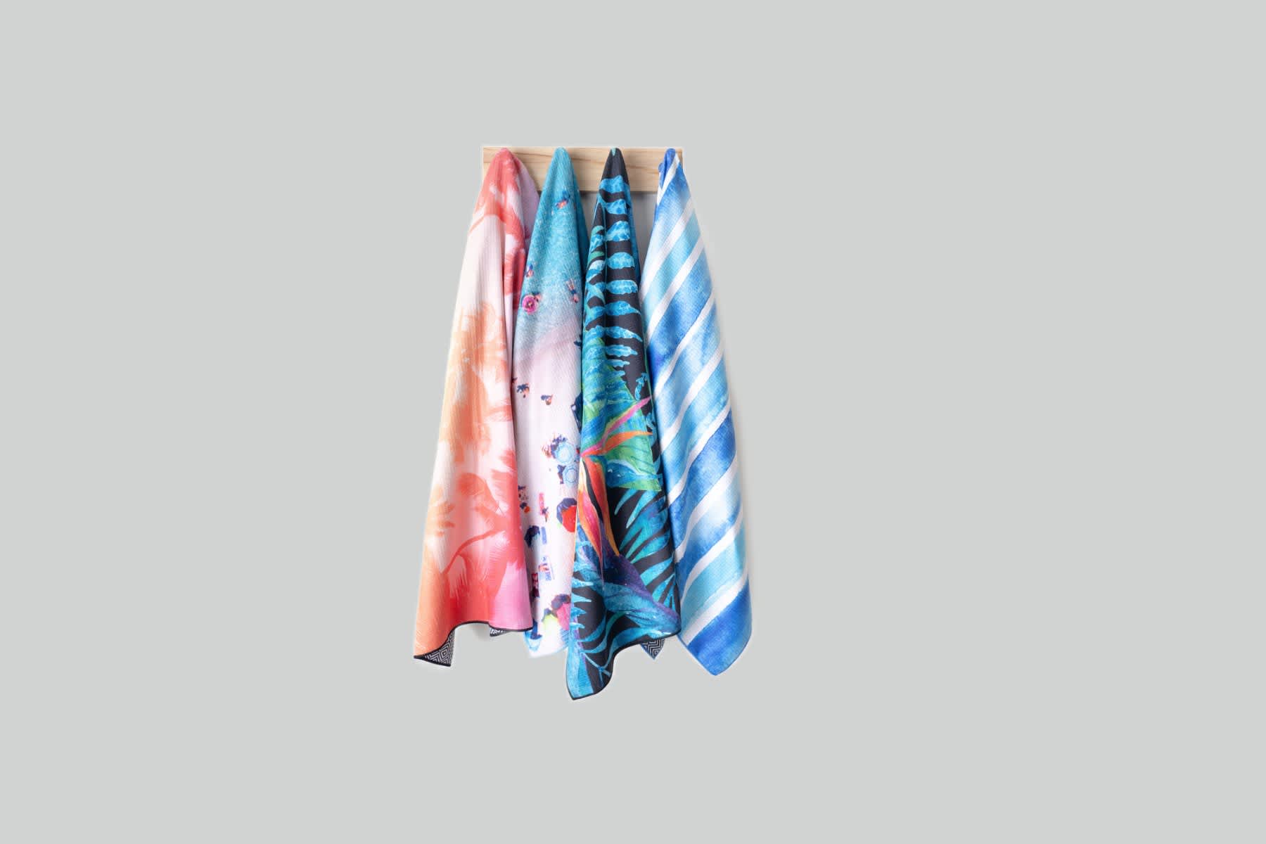 Medium Sand Free Towel