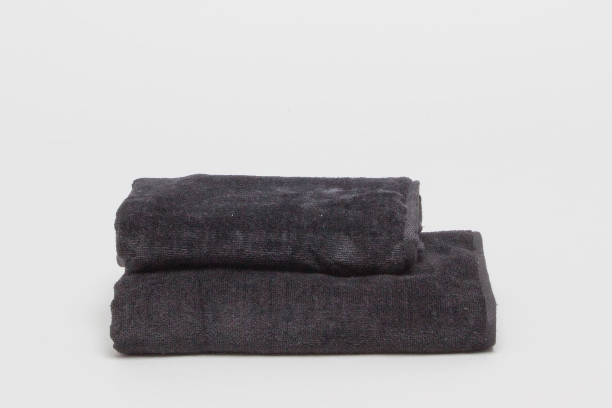 Signature Sports Towel 380 gsm Black