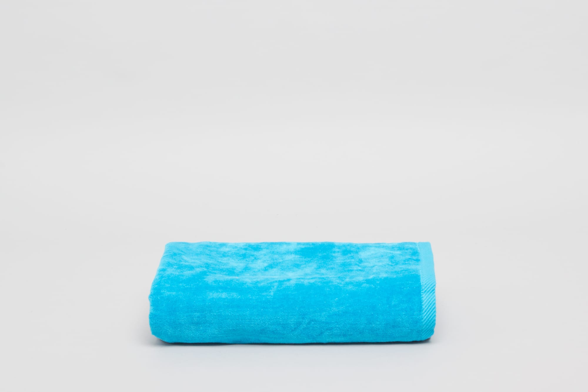 Signature Beach Pool Towel Aqua