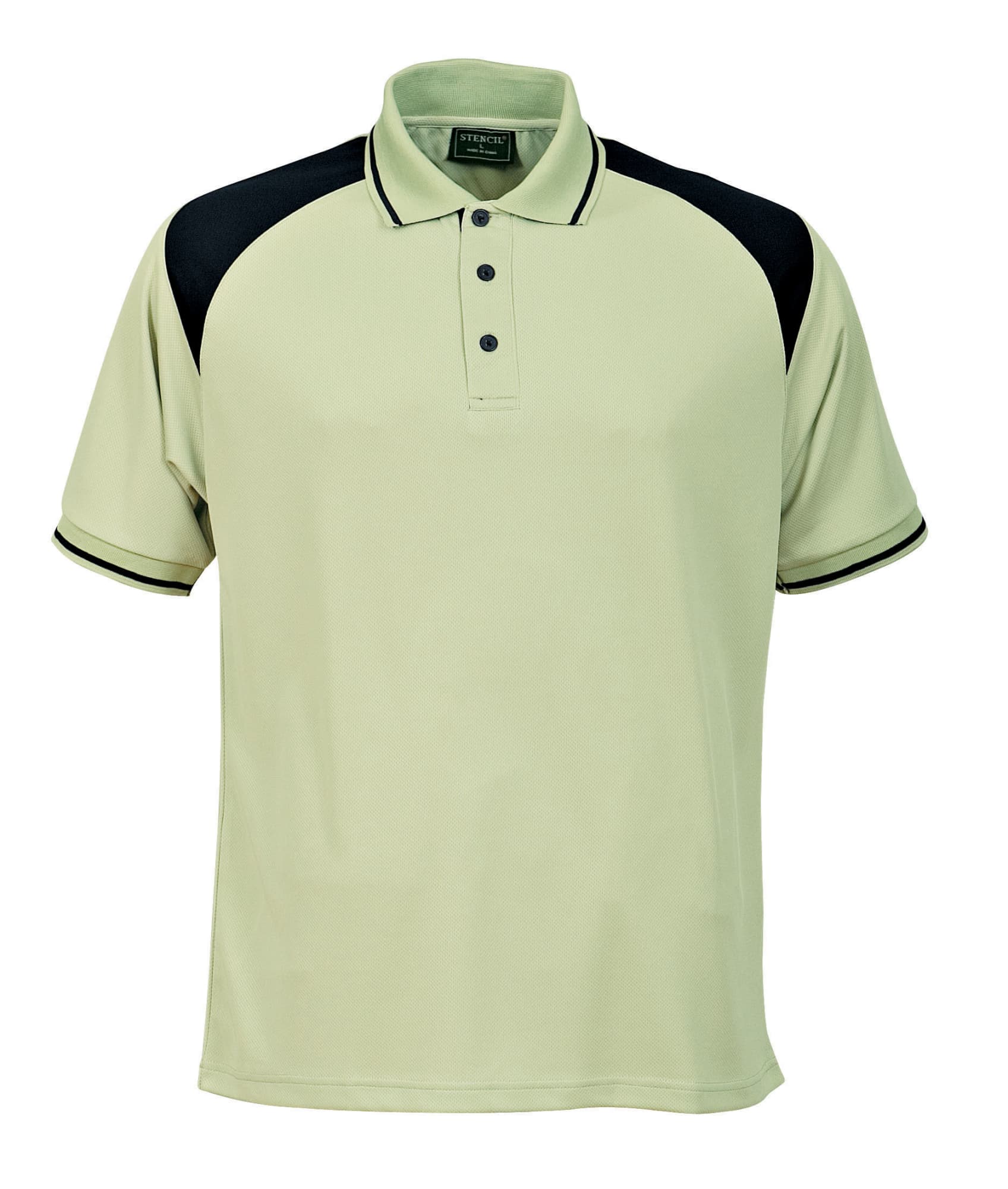 Mens Club Polo
