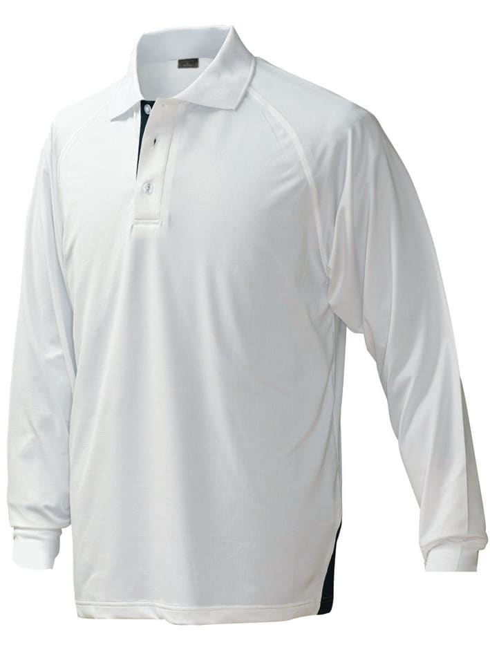 Team Polo L/S   Mens