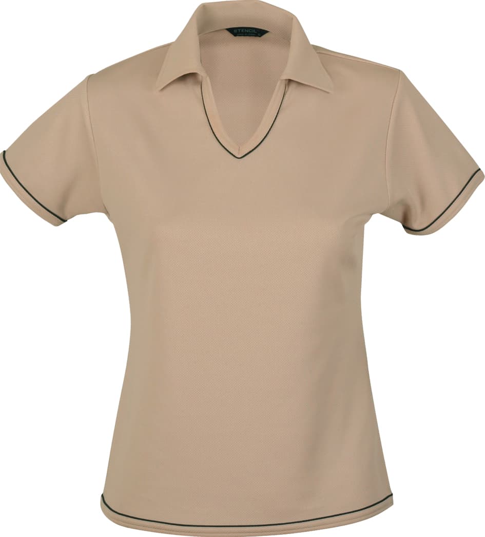Cool Dry Polo   Ladies