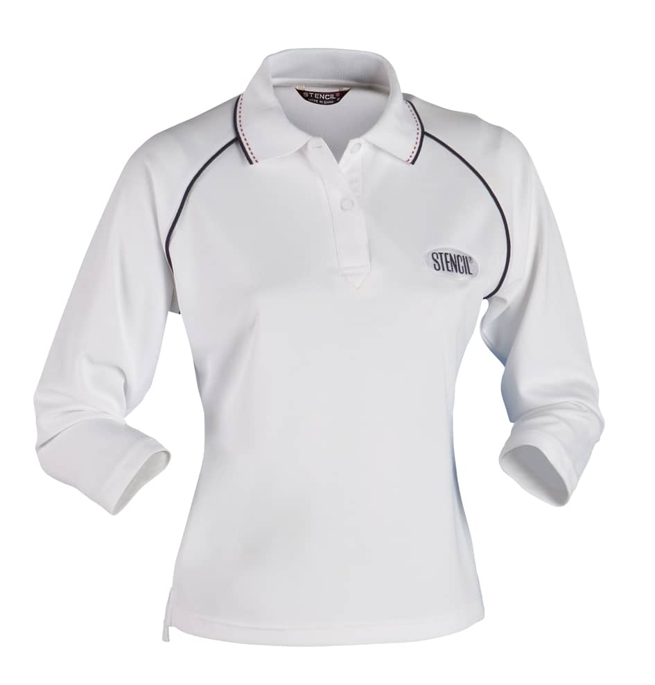 Cool Dry Polo L/S   Ladies