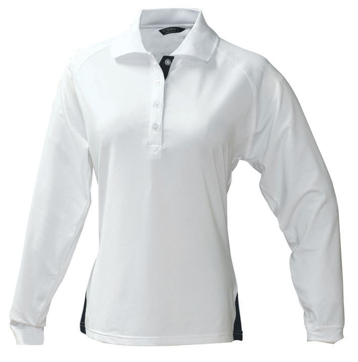 Team Polo L/S   Ladies