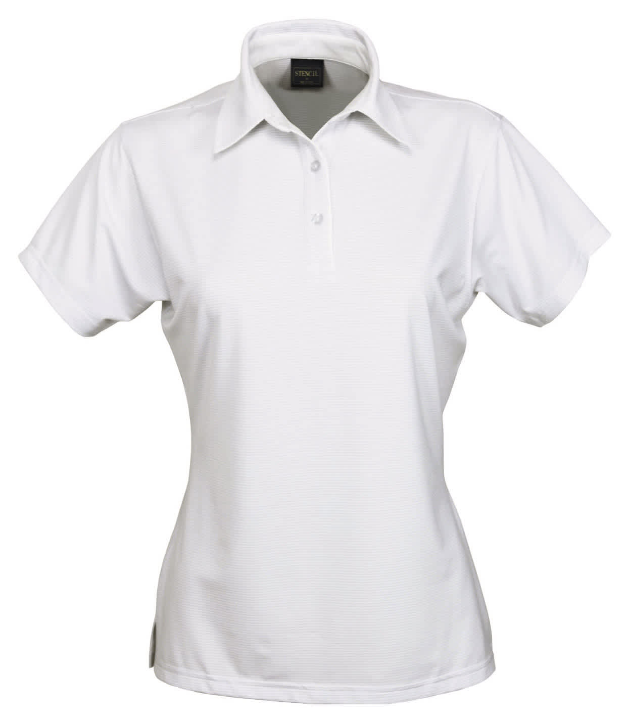 Silvertech Polo   Ladies