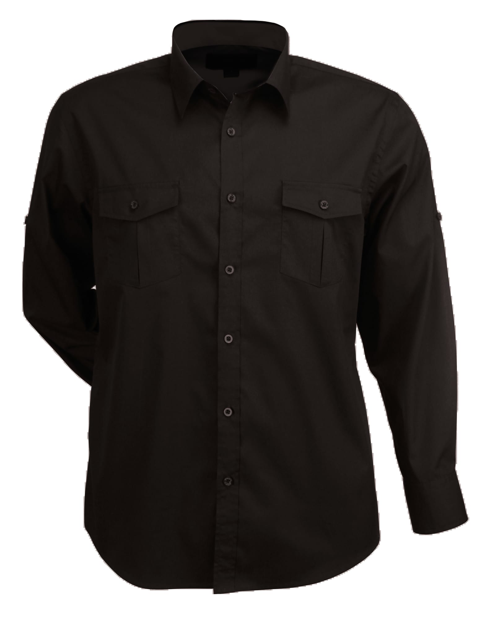 HOSPITALITY NANO SHIRT L/S - MENS
