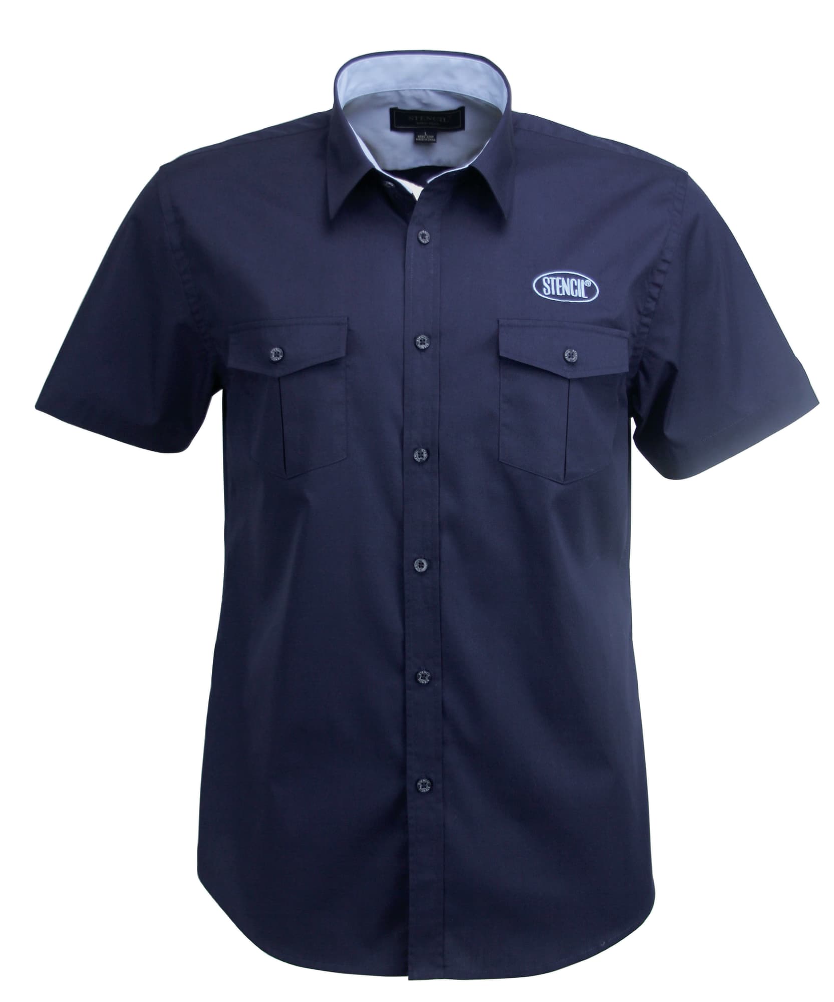 Hospitality Nano Shirt S/S   Mens ST-2034S