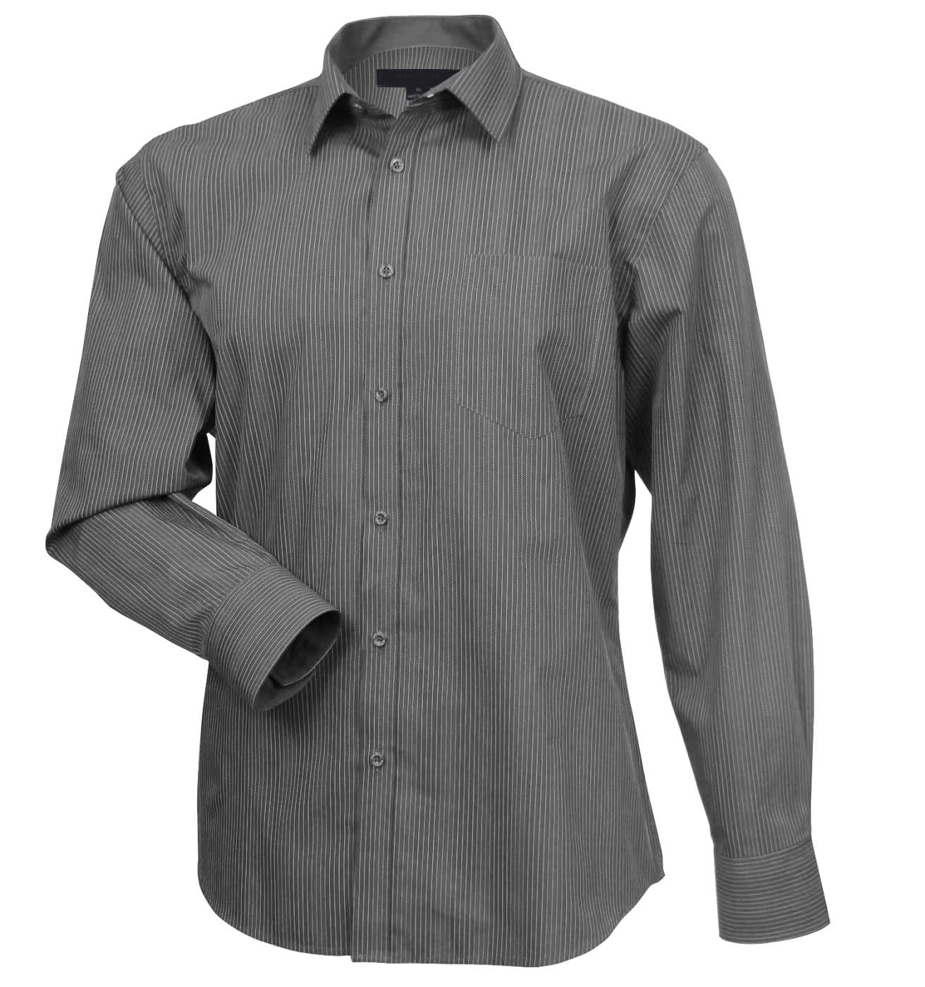 SILVERTECH SHIRT L/S