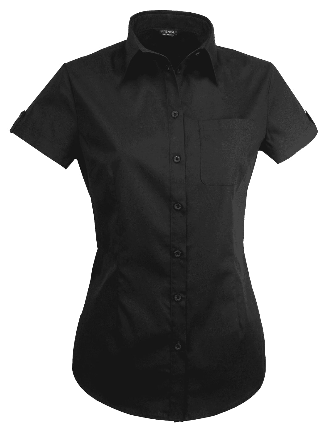 HOSPITALITY NANO SHIRT S/S - LADIES