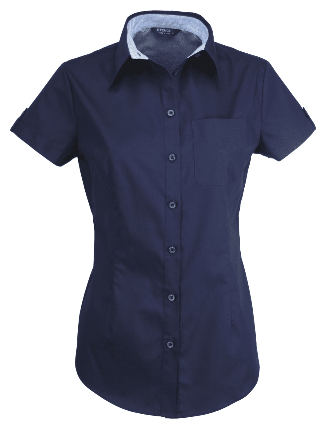 Hospitality Nano Shirt S/S   Ladies ST-2134S