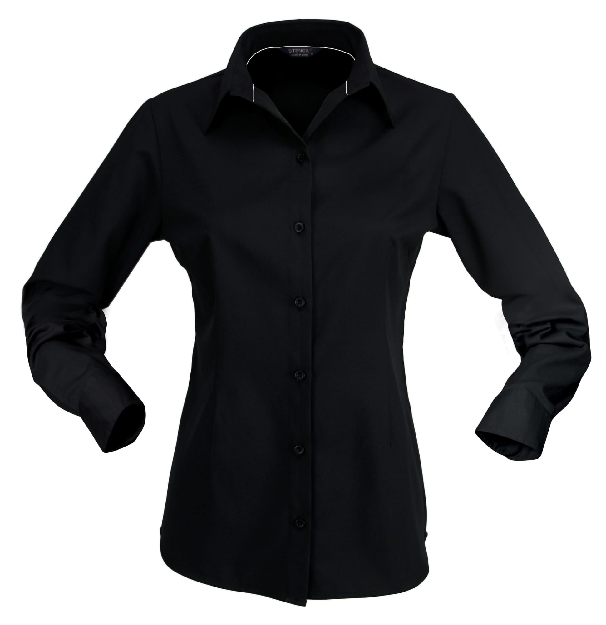 CANDIDATE SHIRT L/S - LADIES