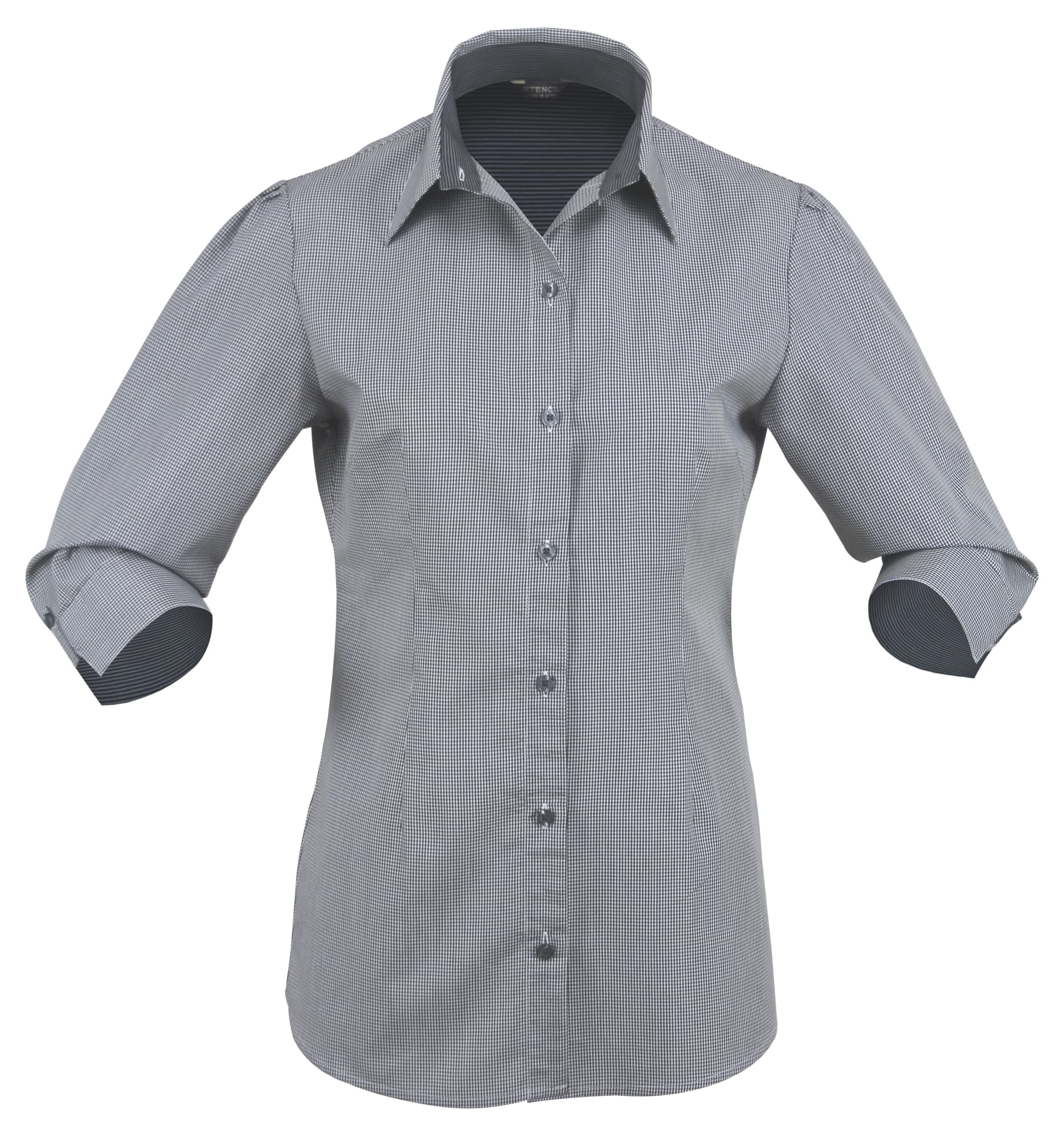 DOMINION SHIRT 3/4S