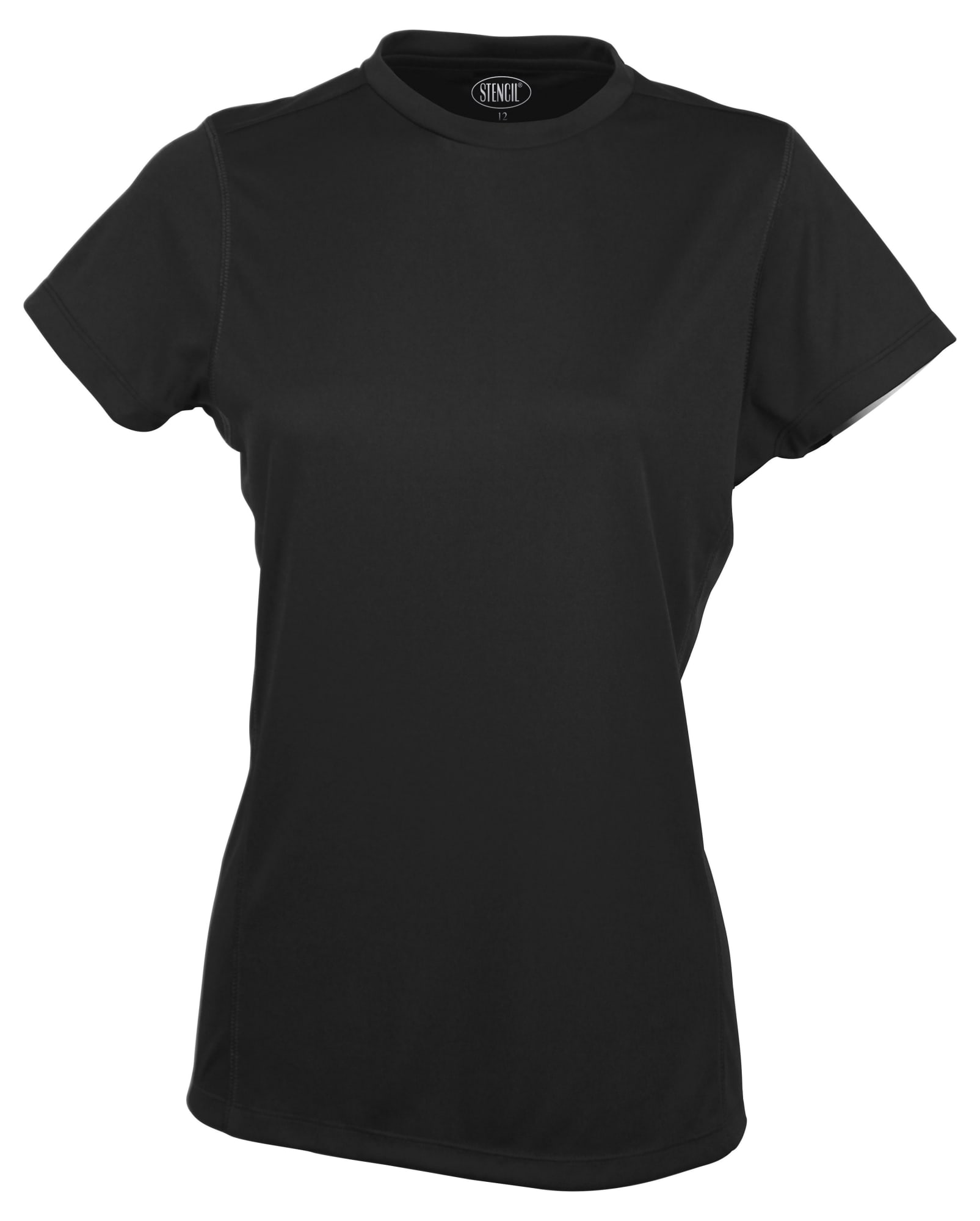 COMPETITOR T-SHIRT – LADIES