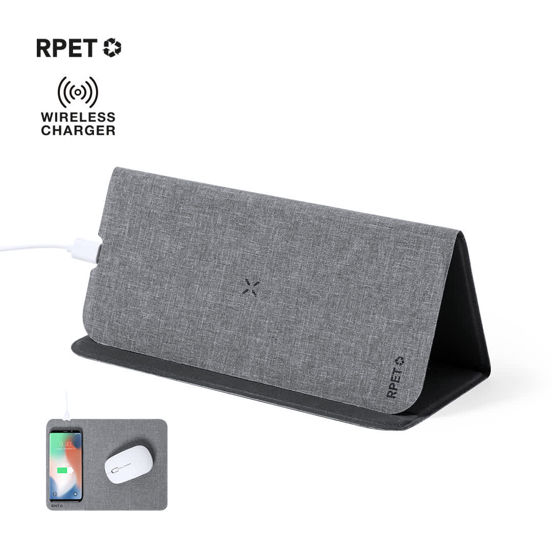 Kimy Charger Mousepad