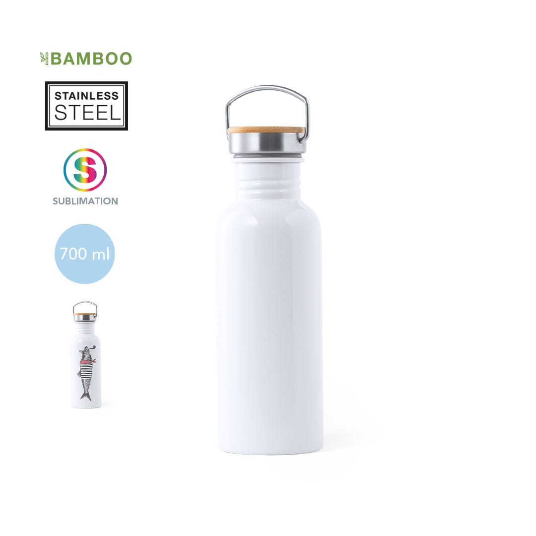 Preuk Sublimation Bottle
