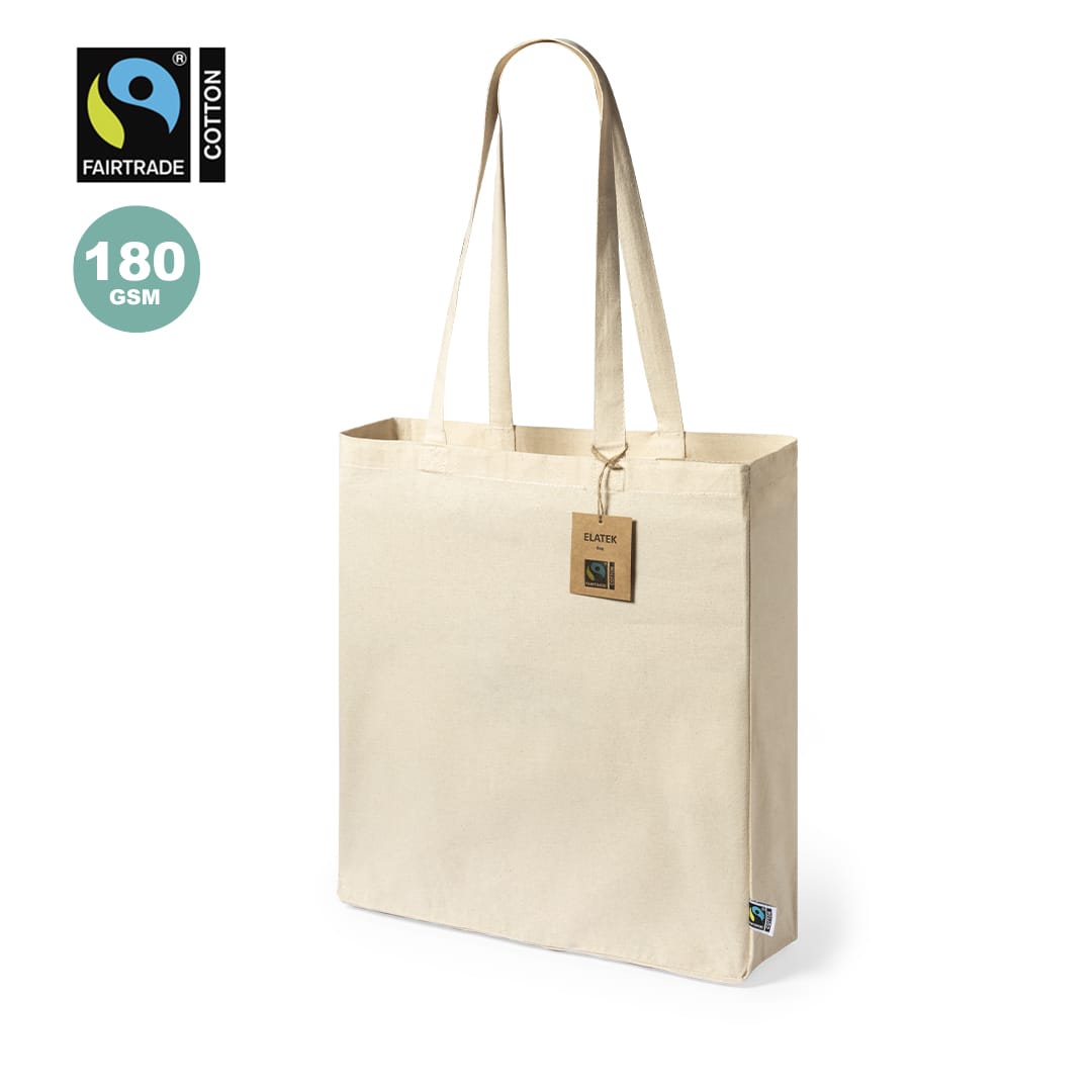 Elatek Fairtrade Bag