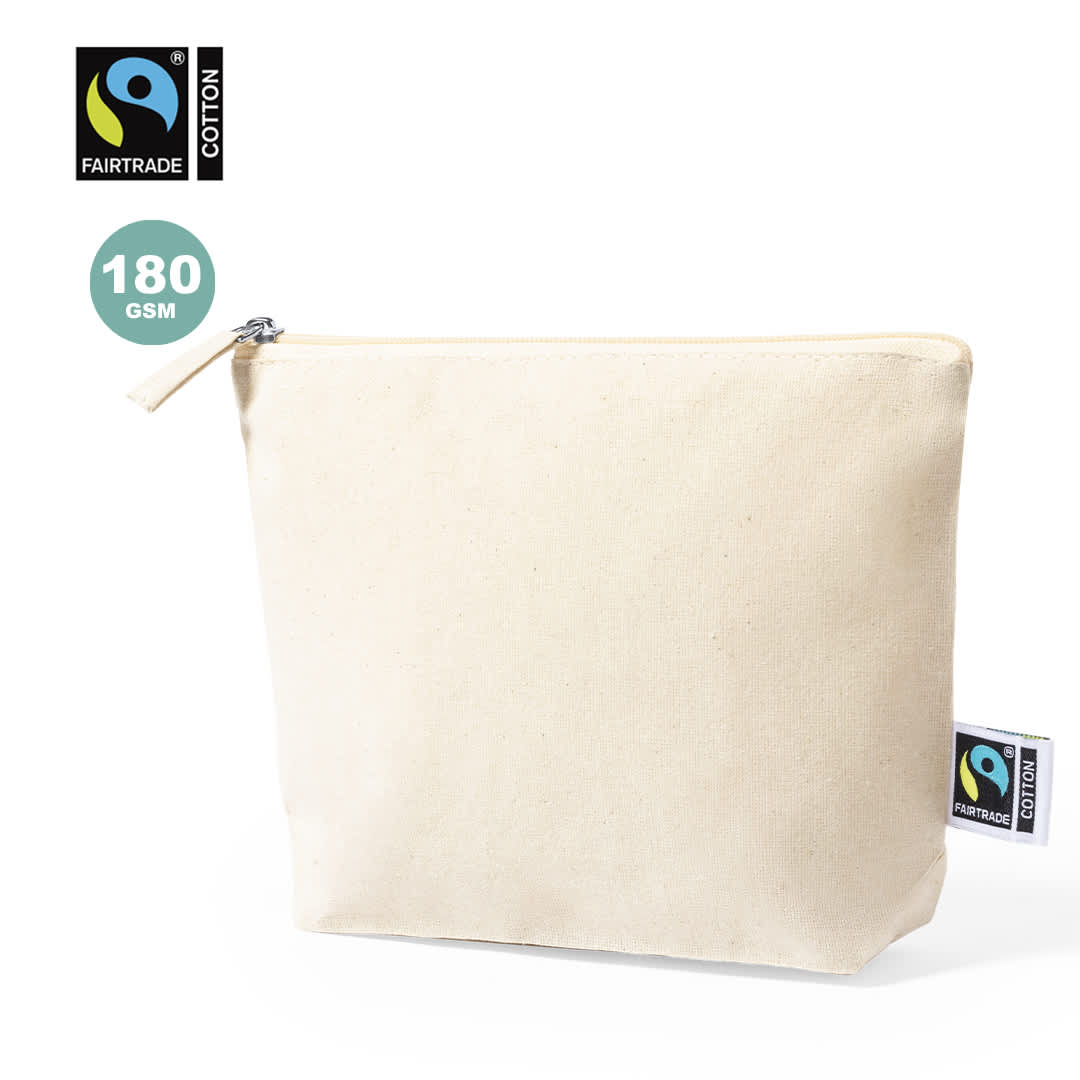 Adams Fairtrade Beauty Bag