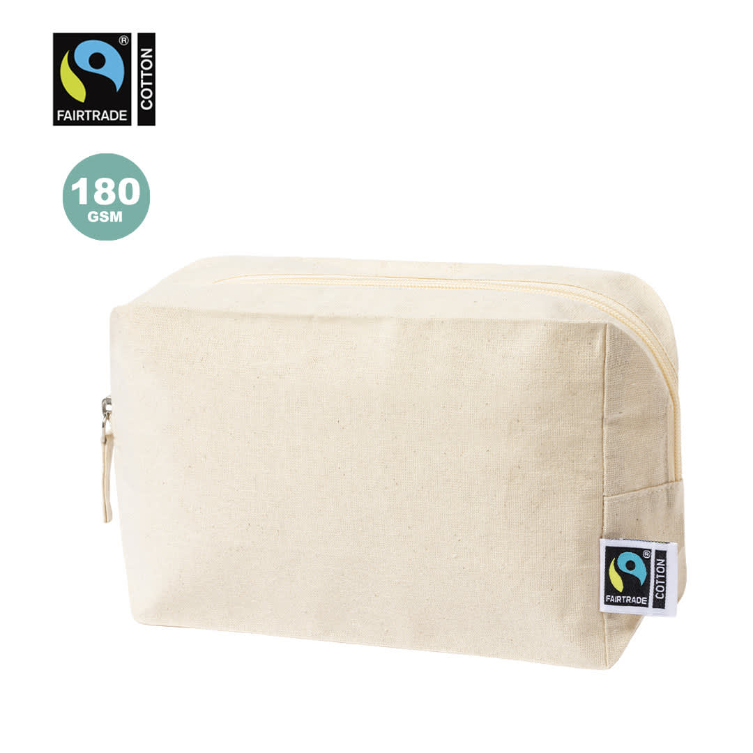 Grafox Fairtrade Beauty Bag