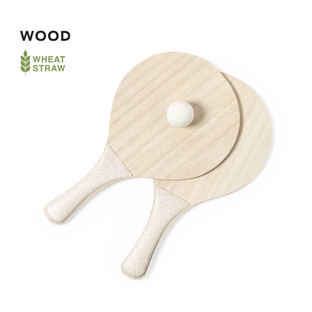 Saiker Beach Rackets