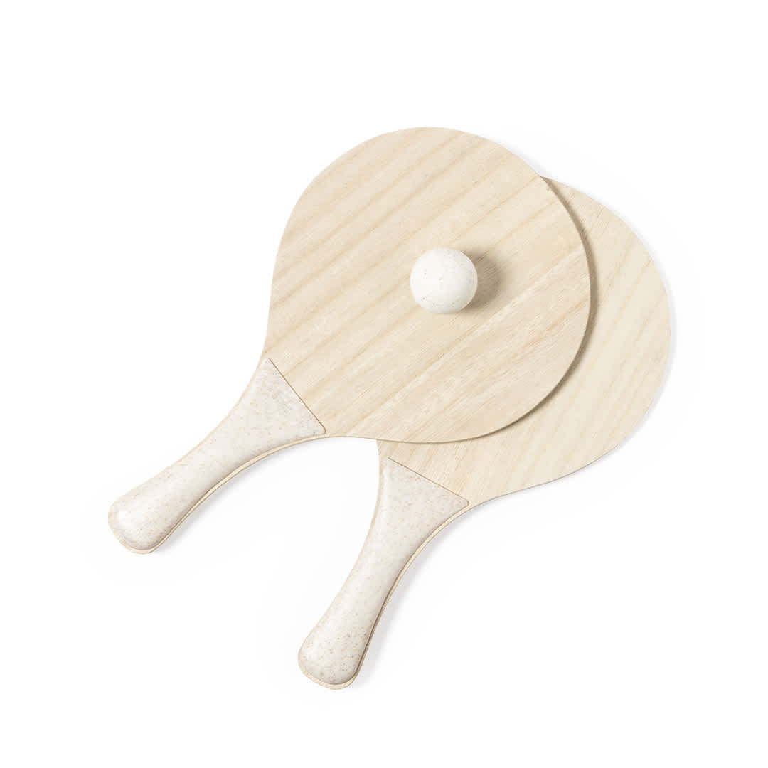 Saiker Beach Rackets promotional product
