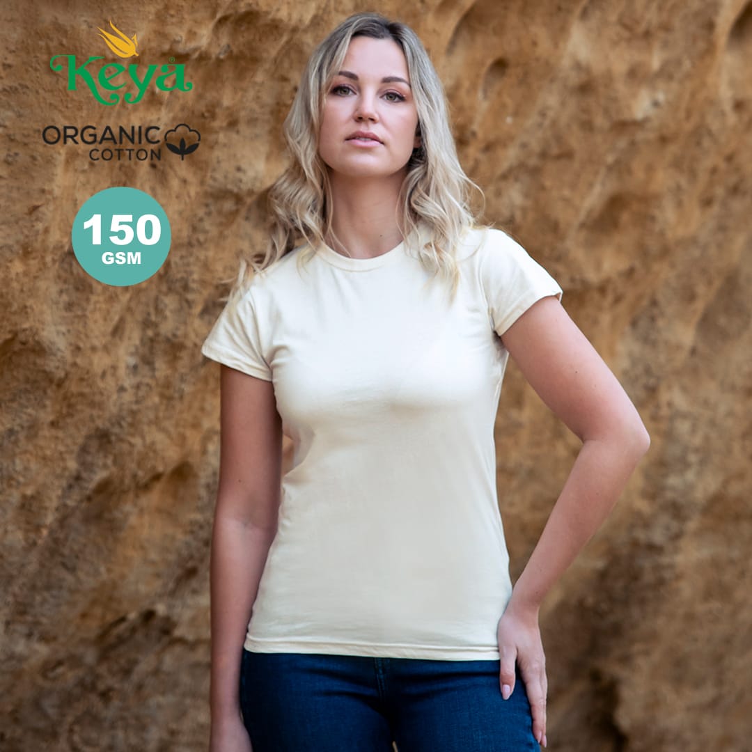 Organic WM Women T-Shirt "keya"