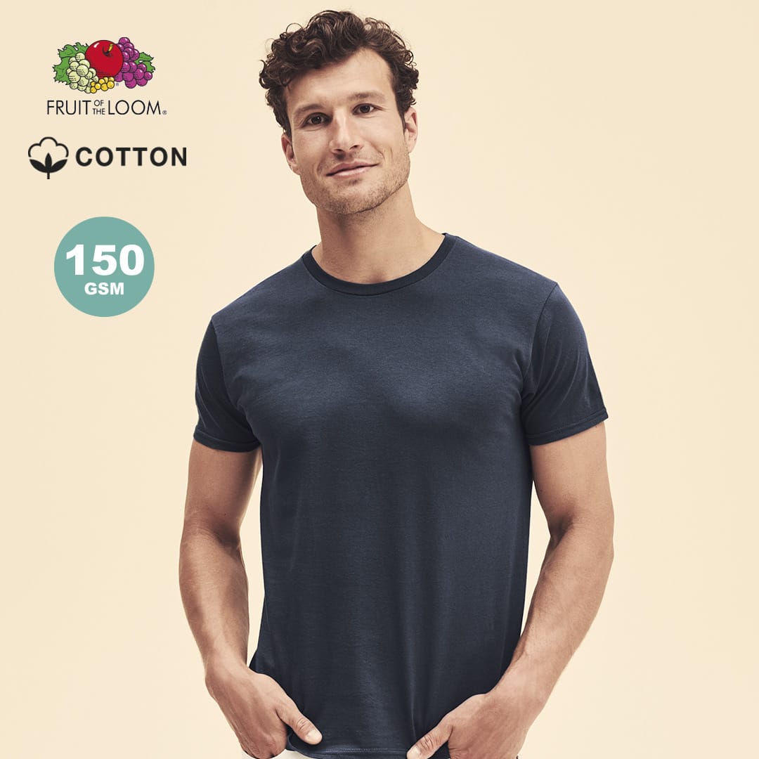 Iconic Adult Colour T-Shirt