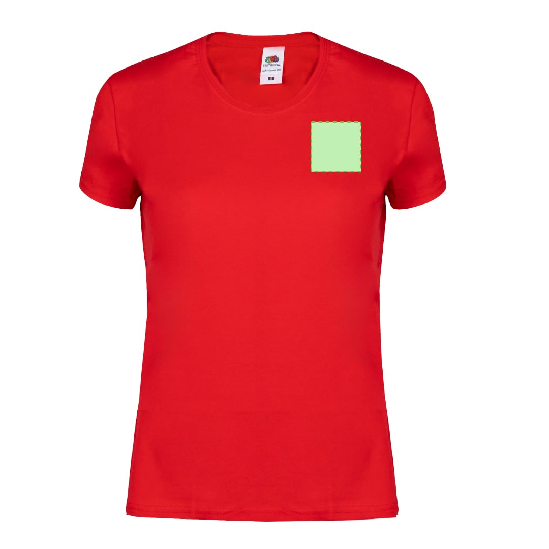 Iconic Women Colour T-Shirt