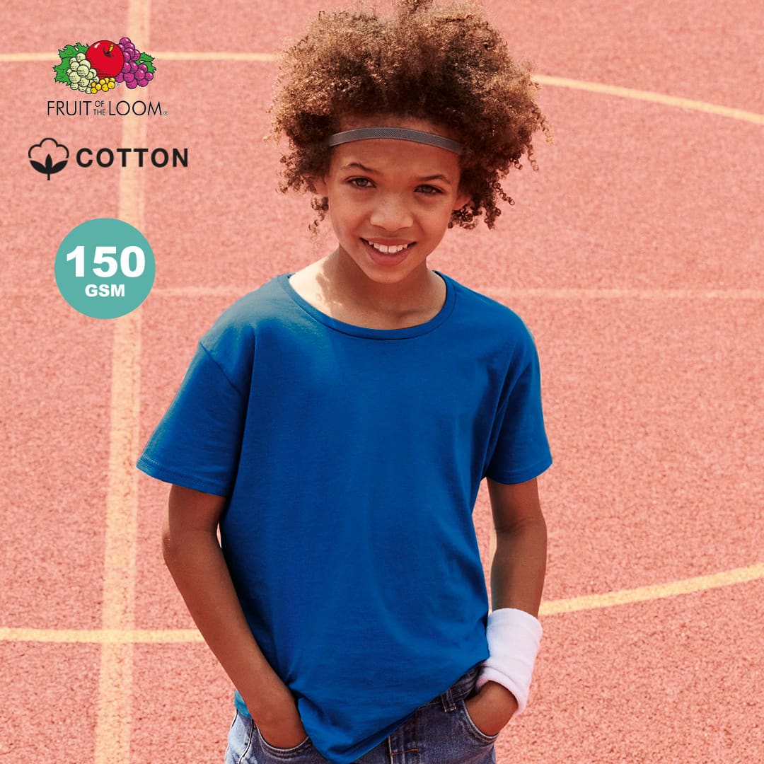 Iconic Kids Colour T-Shirt