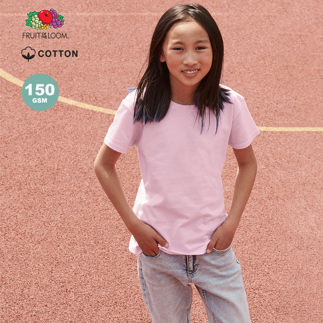 Iconic Kids Colour T-Shirt