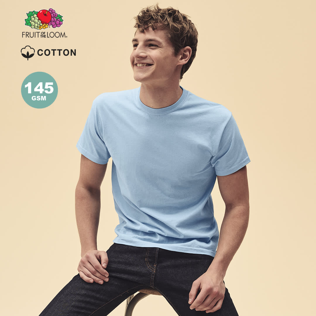 Original T Adult Colour T-Shirt