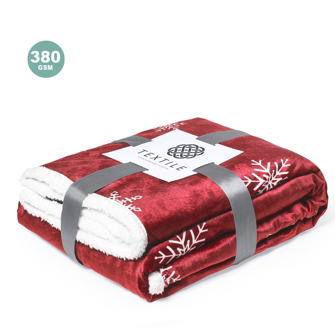 Ricord Blanket promotional product