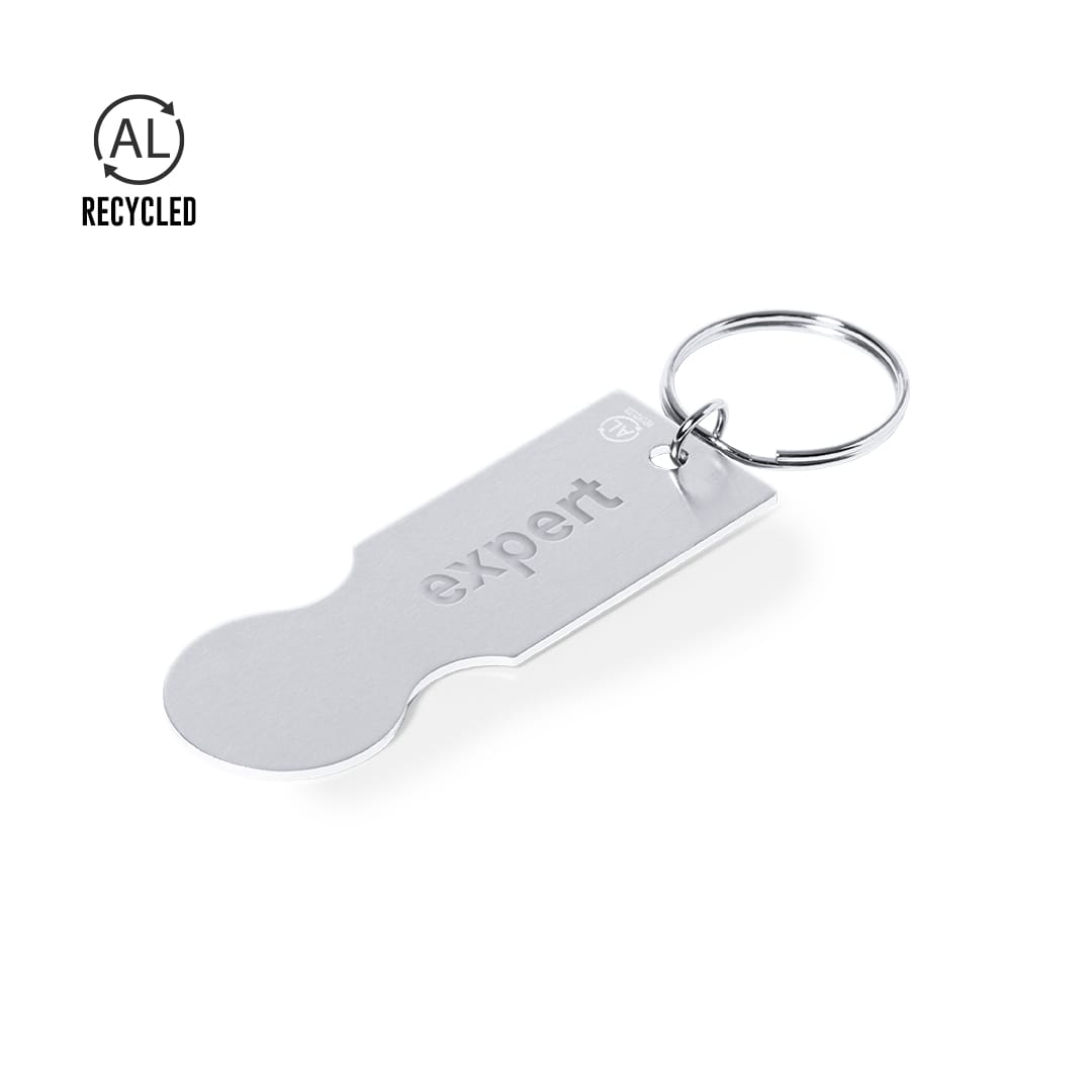 Talgun Keyring Coin
