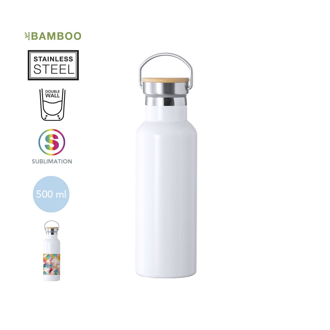 Ying Sublimation Insulated Bottle