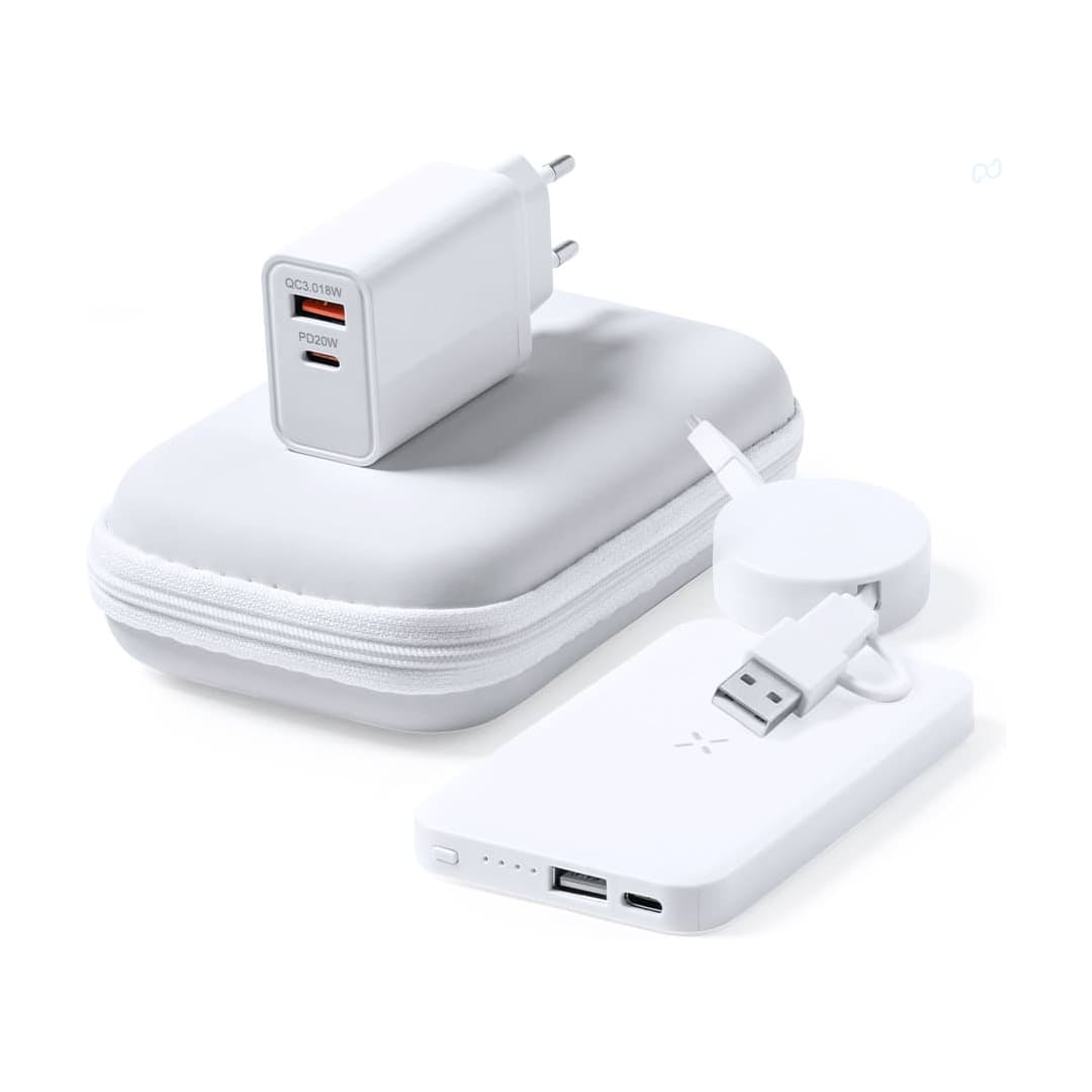 Cody Power Bank Set
