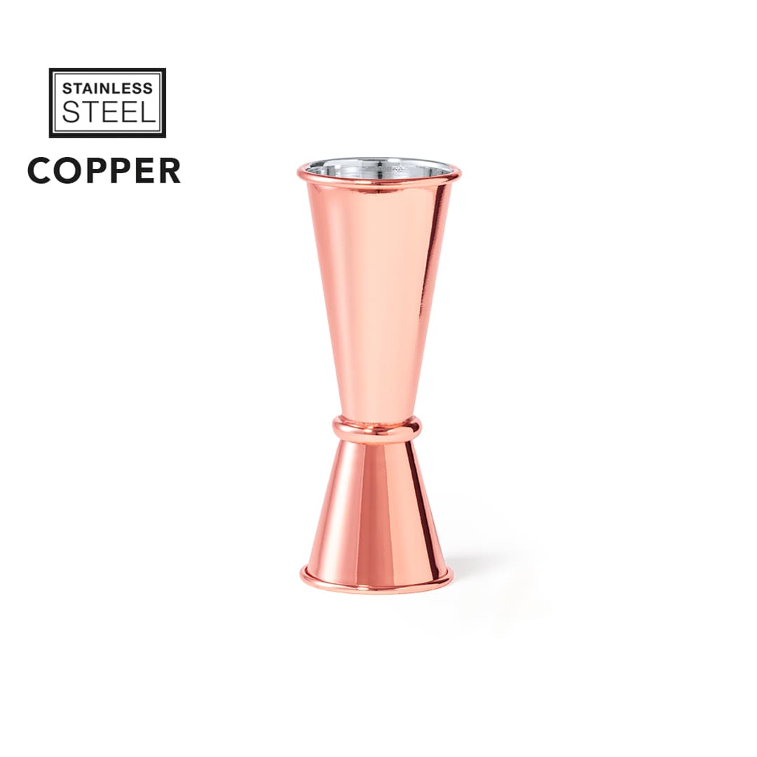 Corby Jigger promotional product