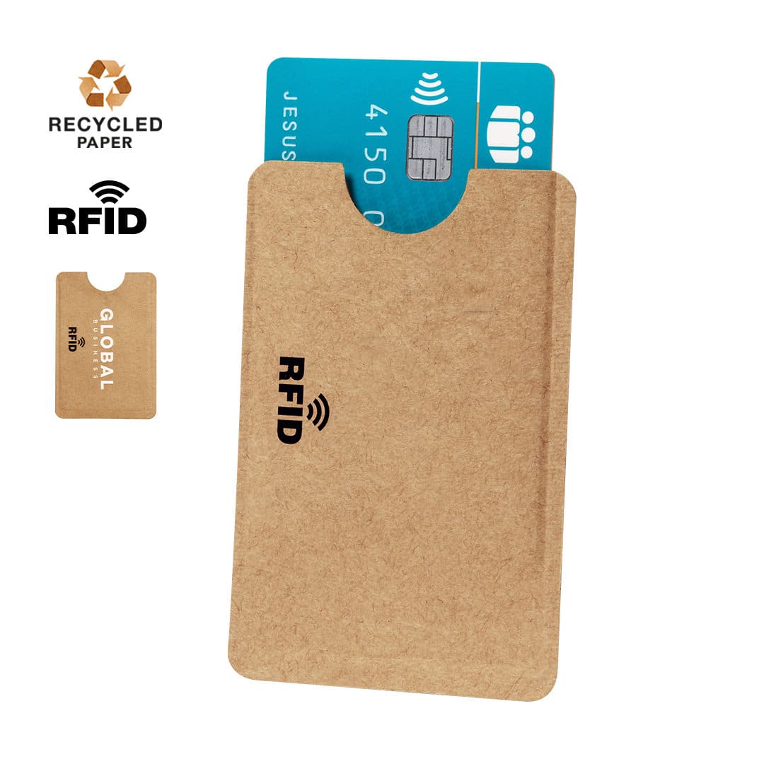 Blakbal Card Holder