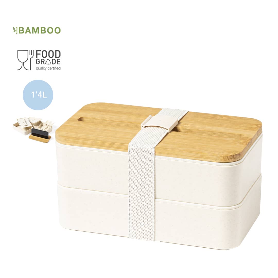 Graftan Lunch Box