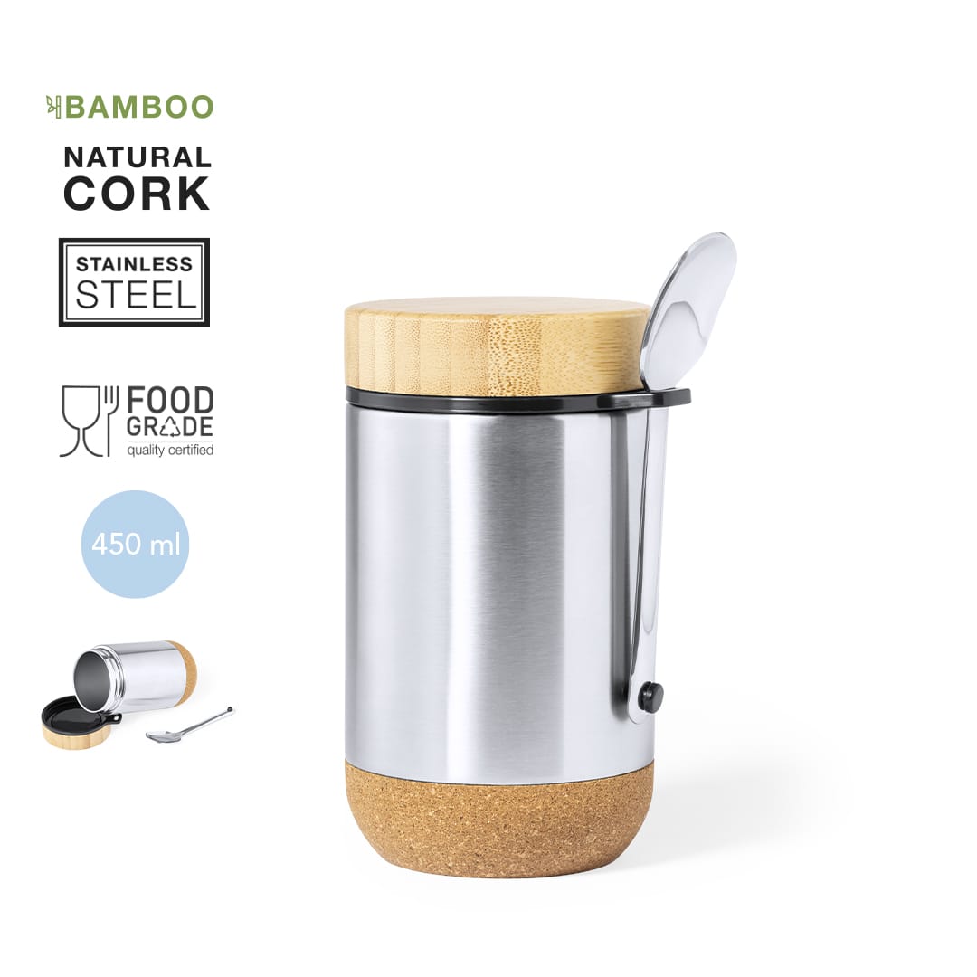 Cambrix Lunch Box