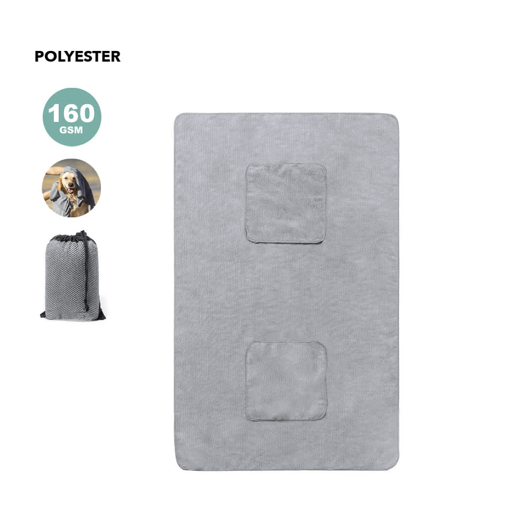 Yelyn Pet Towel