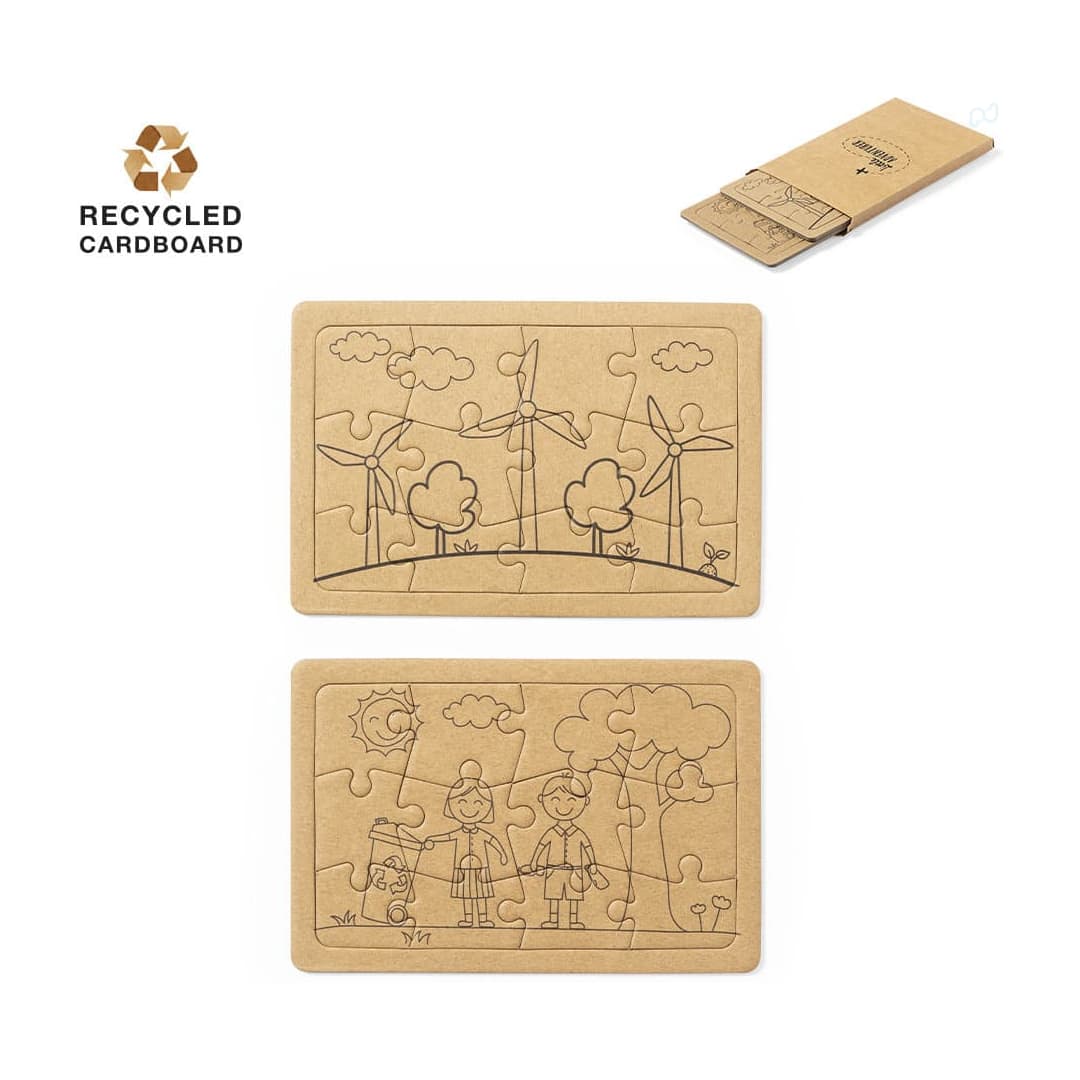 Clavier Puzzles Set