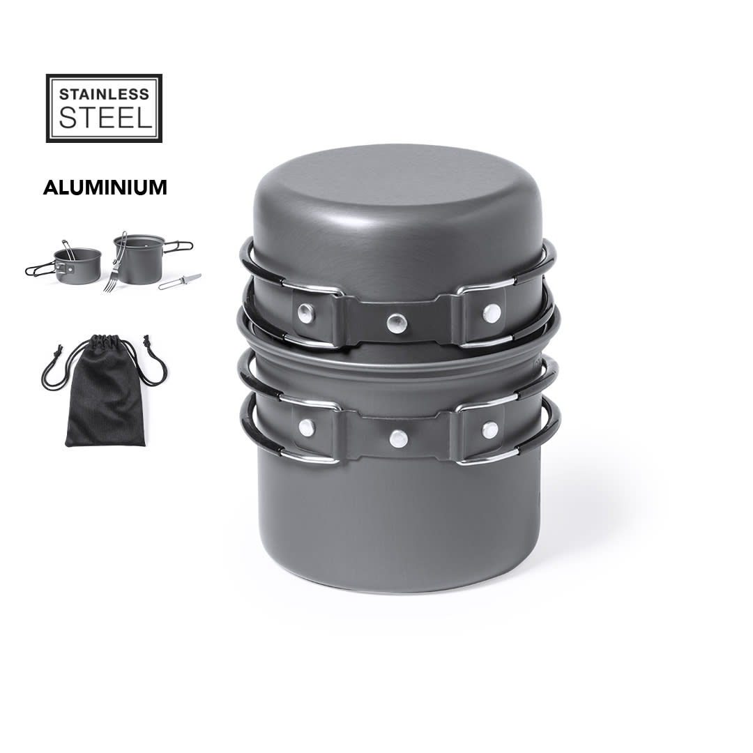 Sondic Kitchenware Camping Set