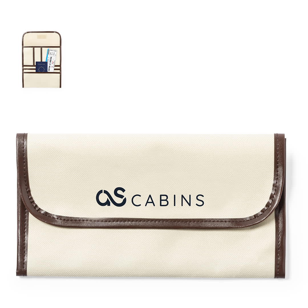 Farrel Travel Document Holder