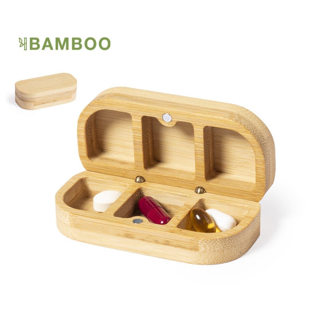 Pensol Pillbox promotional product