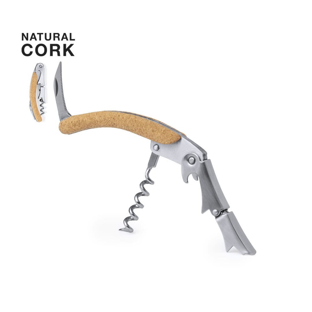 Glaber Corkscrew Opener promotional product