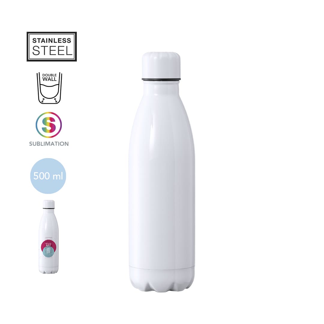 Varn Sublimation Insulated Bottle