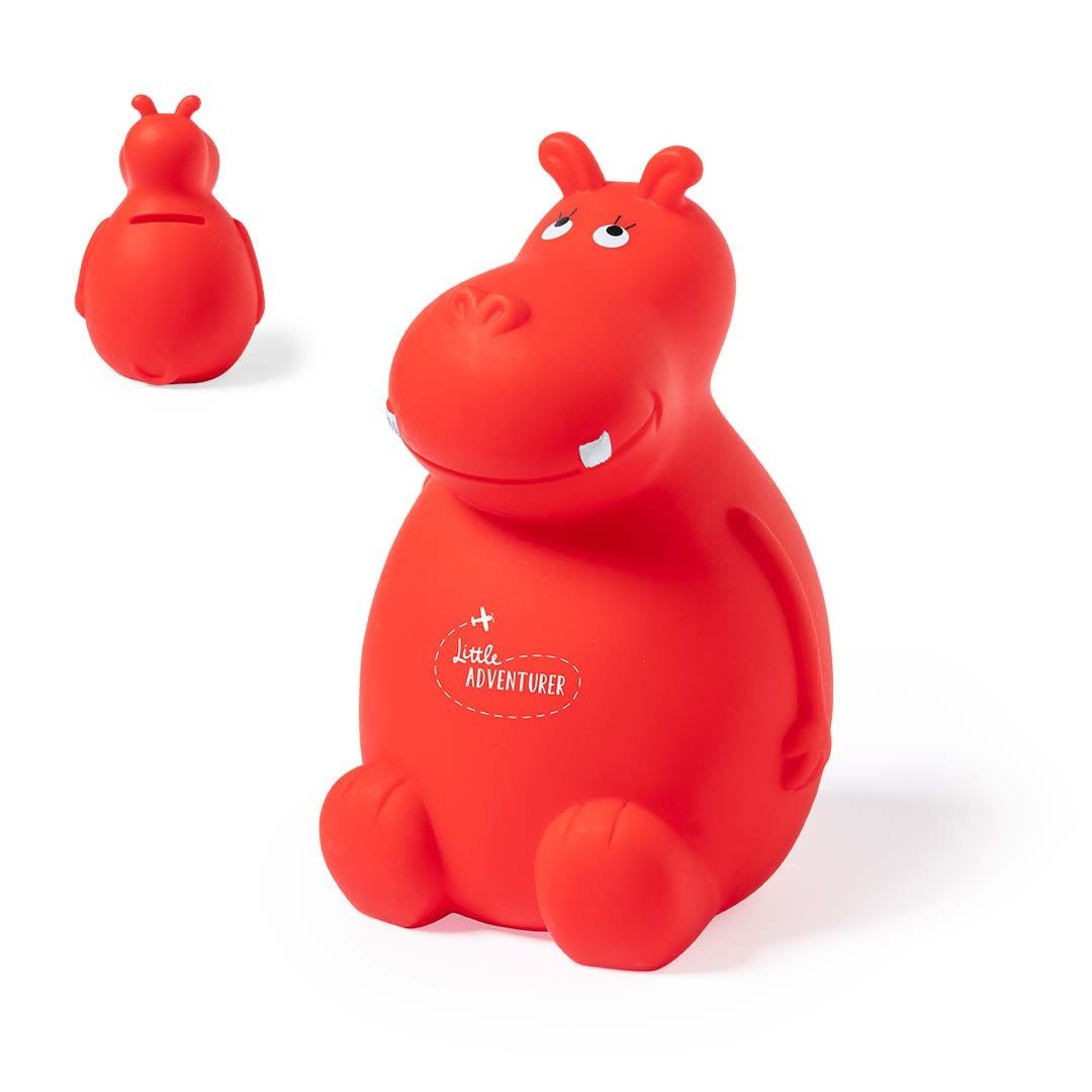 Hippo Money Box