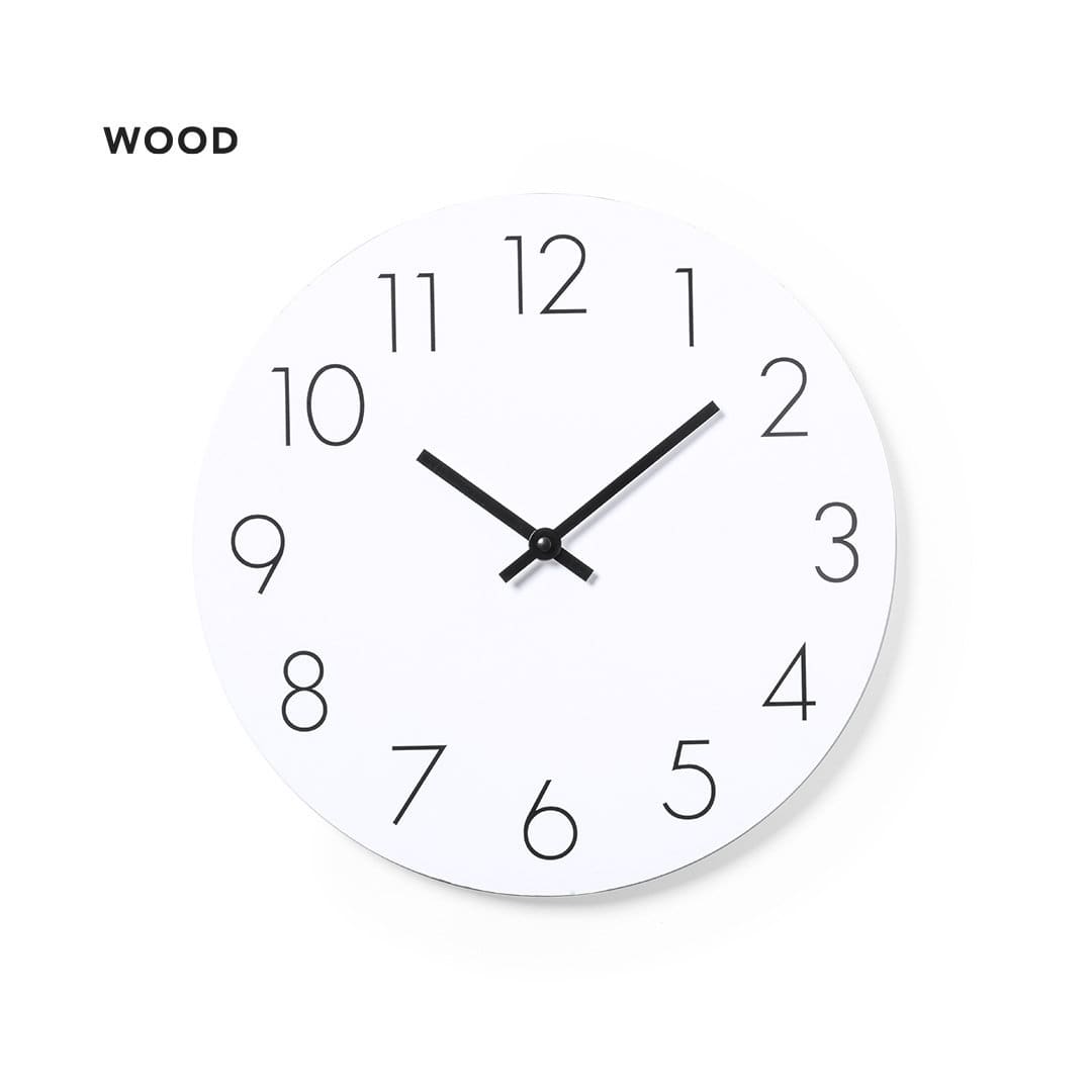 Kajim Wall Clock promotional product