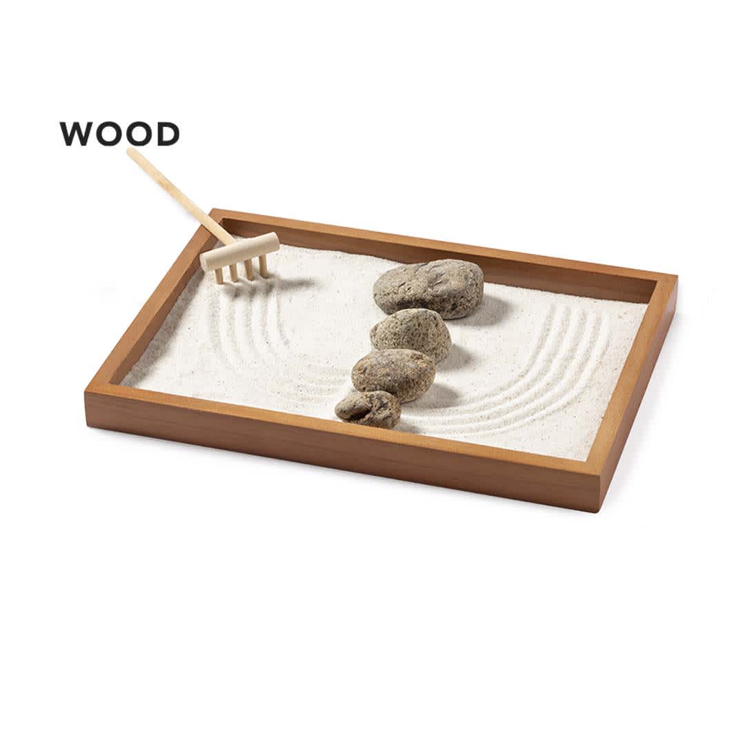 Azumy Mini Zen Garden promotional product
