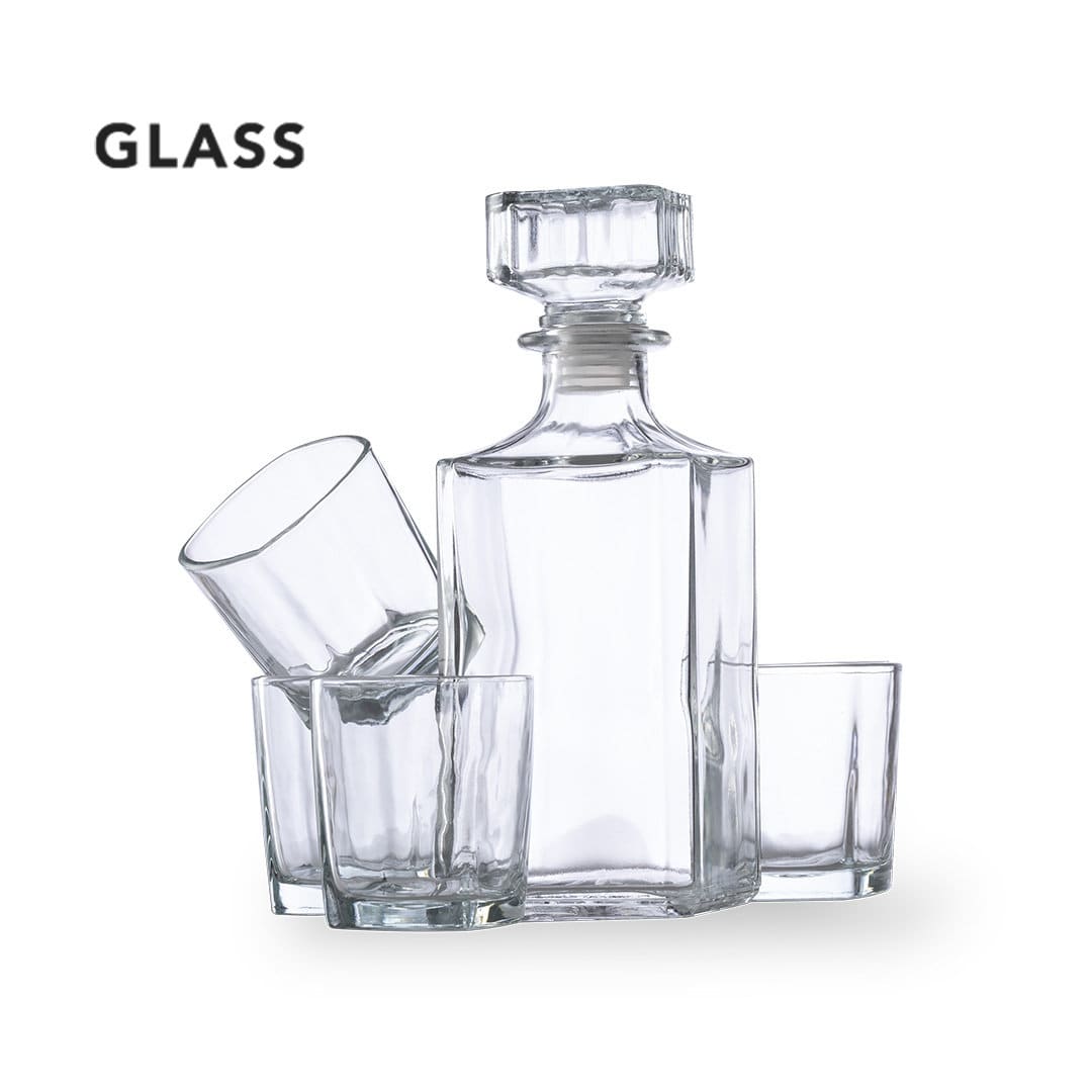 Rockwel Whisky Set promotional product