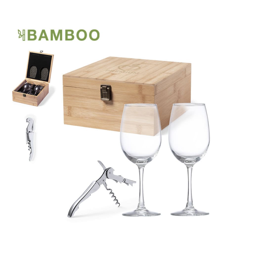 Neider Wine Set promotional product